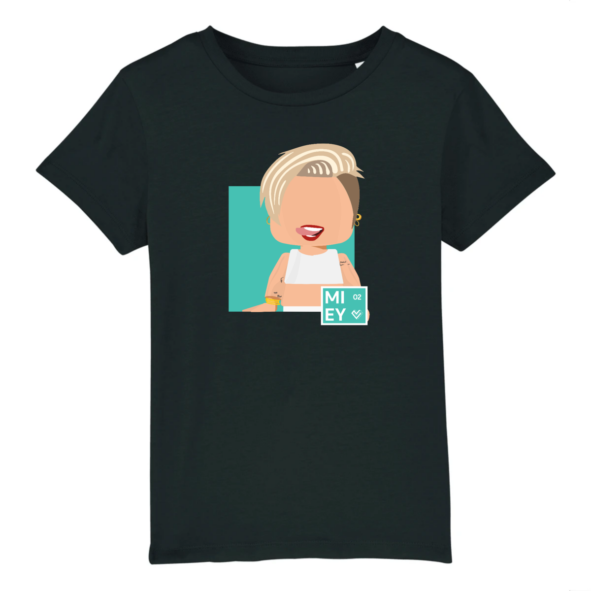 T-shirt dziecięcy Kolekcja %2302 - Miley