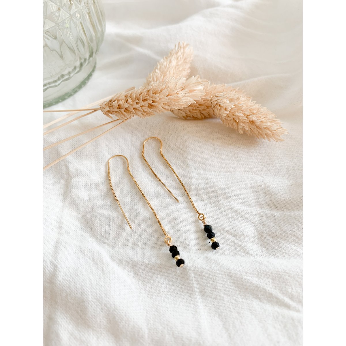 Pendientes HELOISA