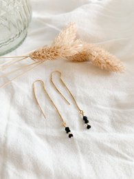 Boucles d'oreilles HELOISE