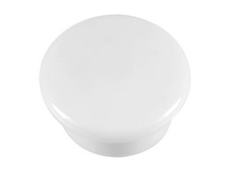 Magnete Westcott bianco confezione da 10 pz. 15mmx8mm 100gr. tappo: 3-4 fogli 80gr. carta