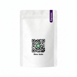 Espressobønner New Jade, 100% Arabica kaffebønner