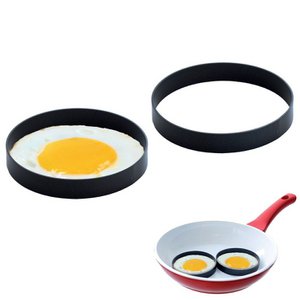 Egg Rings Metal 2 pcs