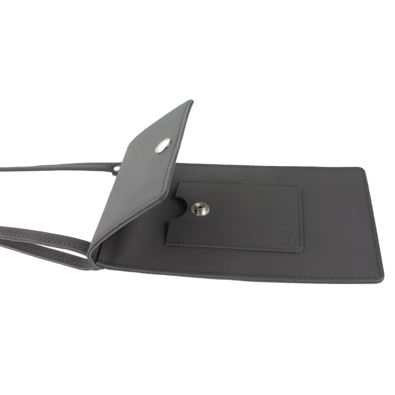 Phone Bag Plus+ Space Grey