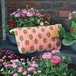 Pouch Lovely Flowers