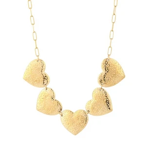 XL-Herz-Halskette JE18706 – GOLD