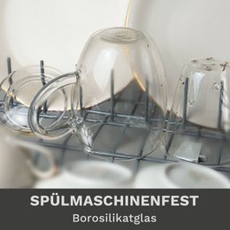 Creano teglas 400 ml med si og låg