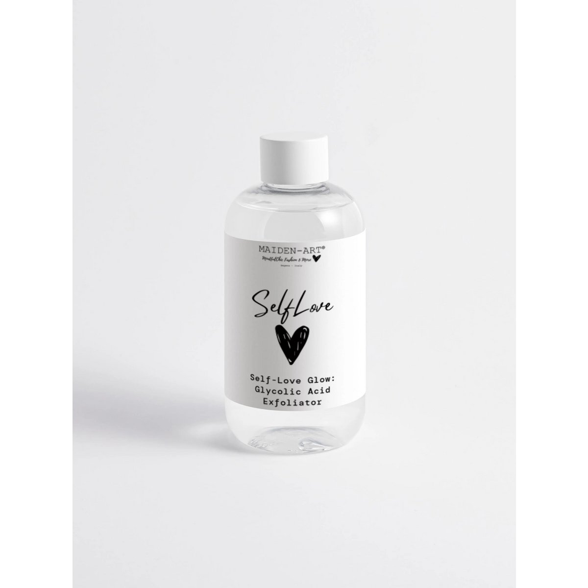 Self Love Glow: Glycolic Acid Liquid Exfoliator - glycolic acid exfoliator