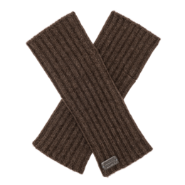 "Dava" Yak Wool Fingerless Gloves
