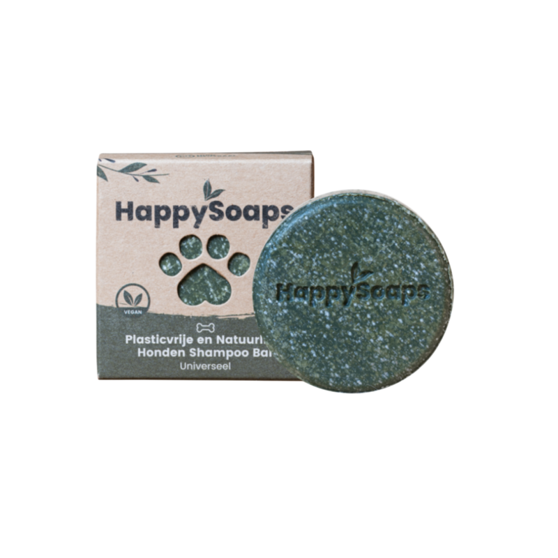 Dog Shampoo Bar – Universal