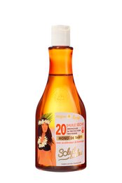 ISLAND PARFUME DRY OIL SPF 20