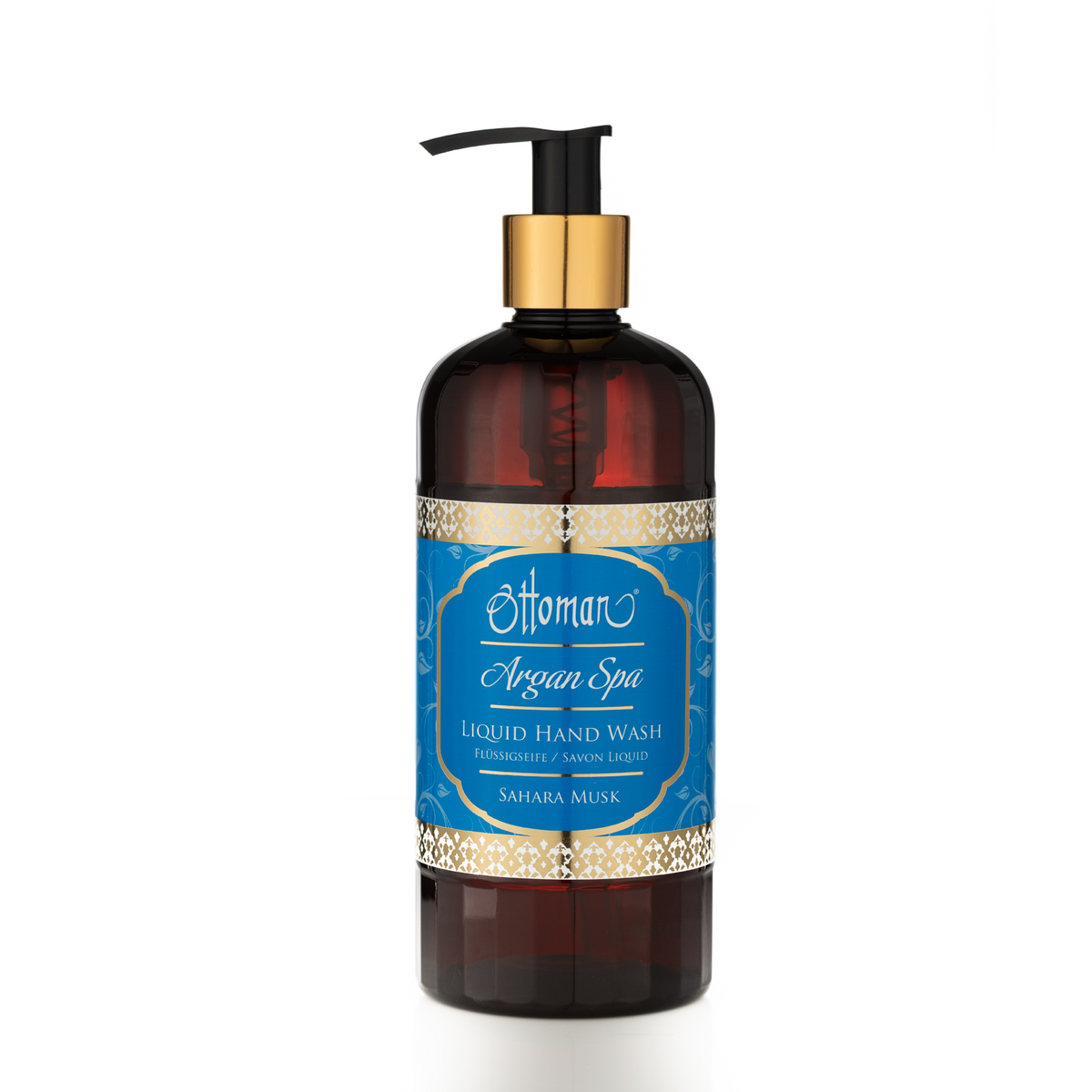 Argan Spa - liquid soap