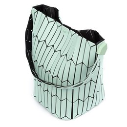 Iria Quintana Arroscia Shoulder Bag Geometric Design. 27x16x24 cm.