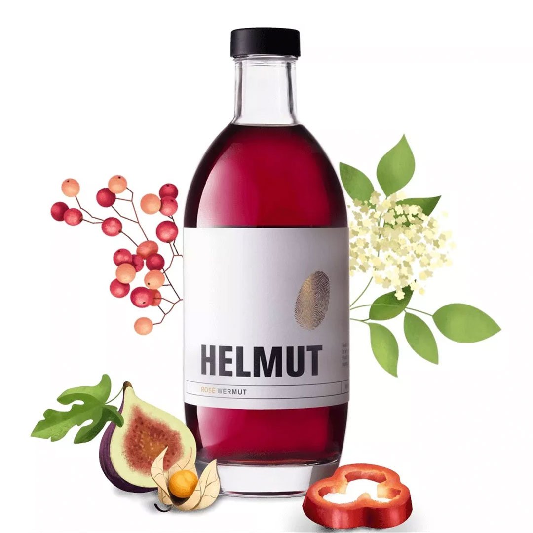 Helmut Wermut - the Rosé - 750ml