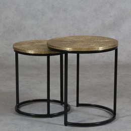 Oosterse zinstabel Hanane 2 Set