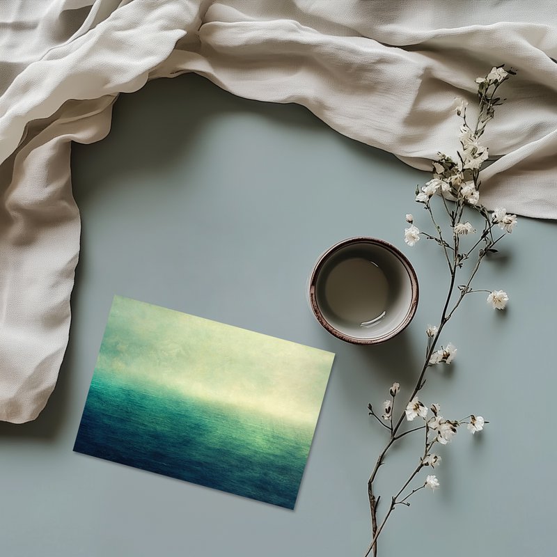 Moody Ocean (PK_016)