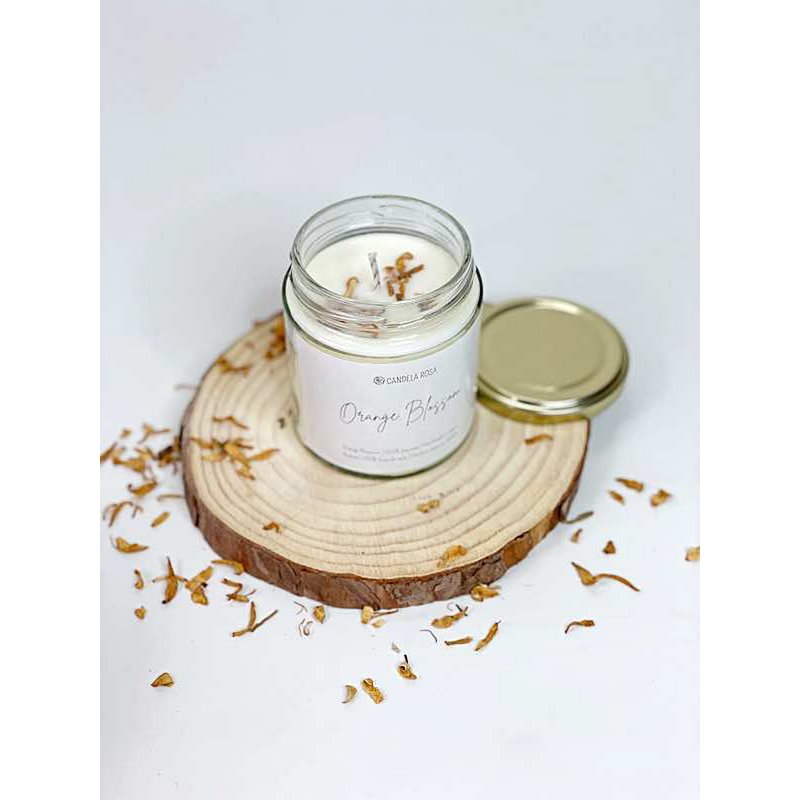 Aromatisk lys orange blomst 40 h - Orange Blossom