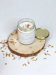 Aromatyczna świeca kwiat pomarańczy 40 h - Kwiat pomarańczy