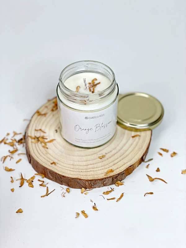 Aromatisk lys orange blomst 40 h - Orange Blossom
