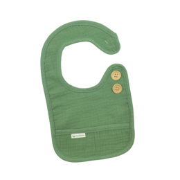Cotton bib S