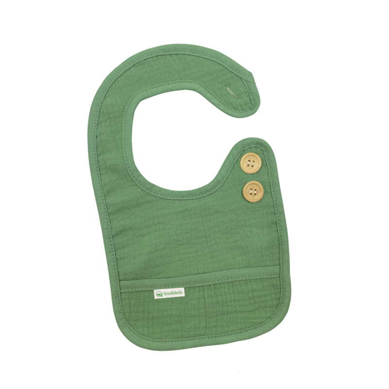 Cotton bib S