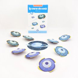 The UFO race