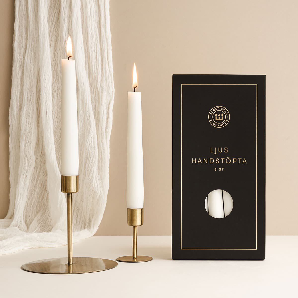 White Candles