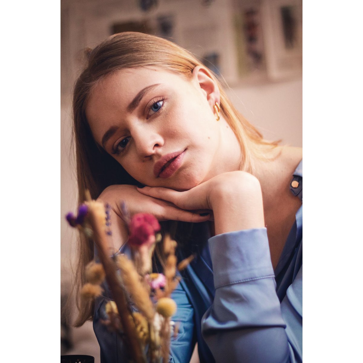 FLOU earrings