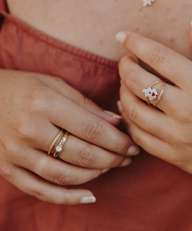 Anillo Gatsby