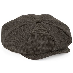 Flat Cap - Bruin