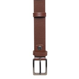 Ceinture pour femme en cuir ou ceinture pour homme en cuir avec impression en cuir véritable 3 cm de large