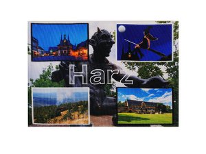 Tischset Harzdesign, 45x33 cm
