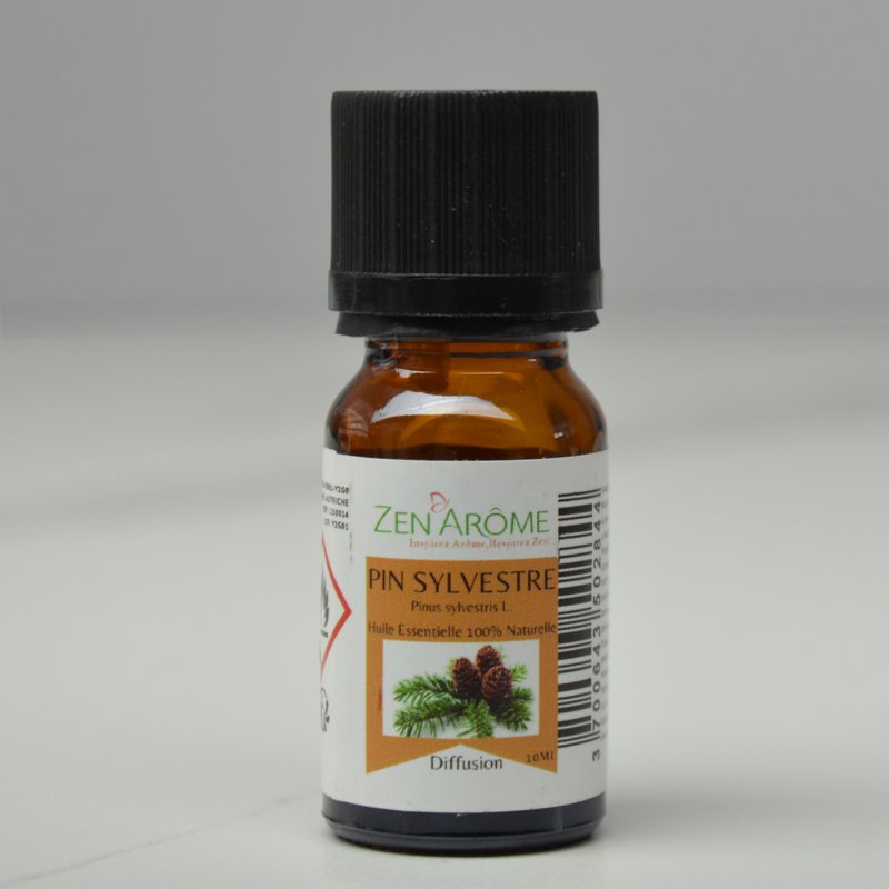 100% Pure and Natural Essential Oil - Essential Senteurs