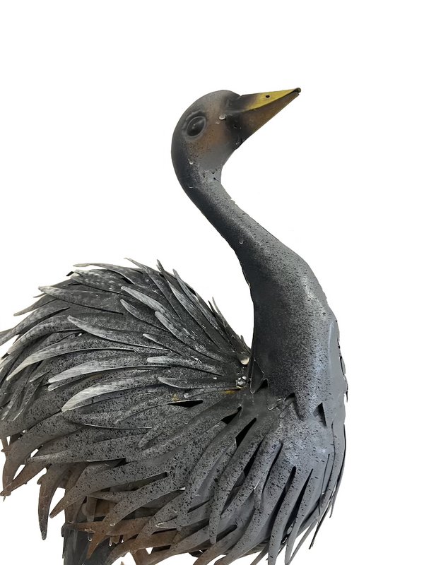 Eisen-Emu, 36x20x48cm, 1,4kg