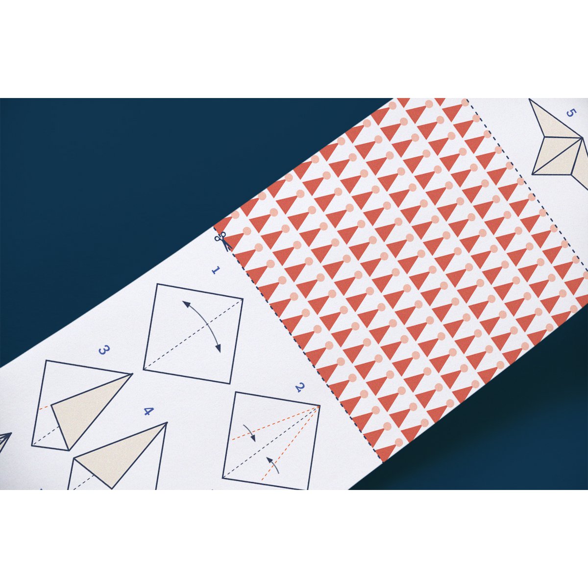 Kerstdecoratie en cadeau - Scrollino Kerstorigami