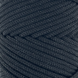 Sensy Premium 5mm Sparkle - 82 yardas 90% Polipropileno / 10% Poliéster Macrame Cord