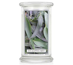 Duftkerze Eucalyptus Mint Large