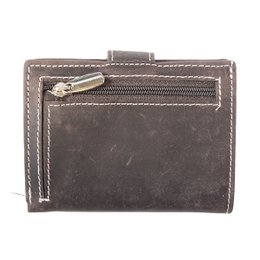 Kortholder læder - Cardprotector - Minipung - Mini pung - I 3 farver - Kreditkortholder
