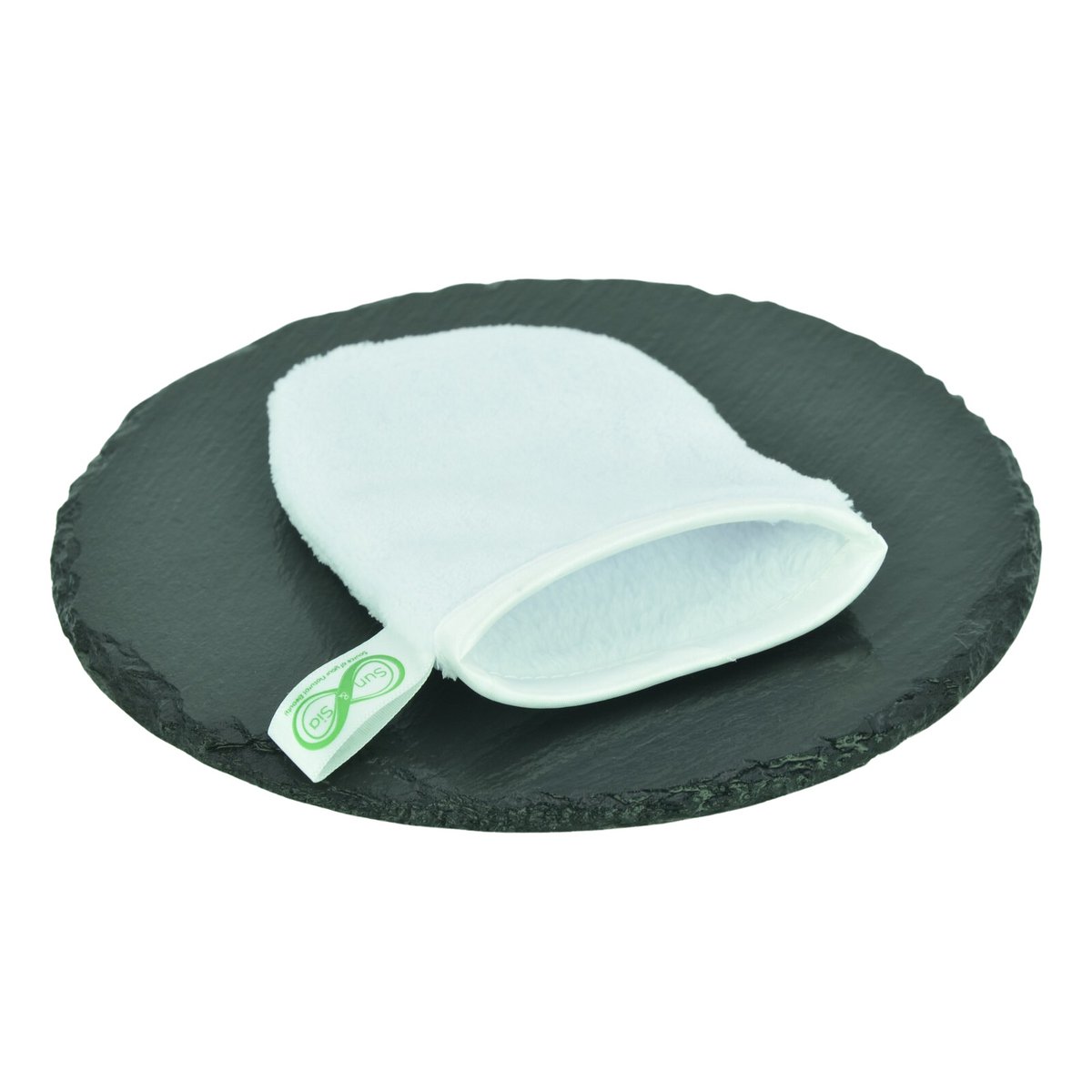 Cleansing Glove - Ultra Soft Microfiber Hypoallergenic - Reusable Cleansing Towel without Chemicals - Economical and Ecological - Zero Waste - All Skin Types