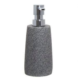GRAY SAND SOAP DISPENSER HH2684269