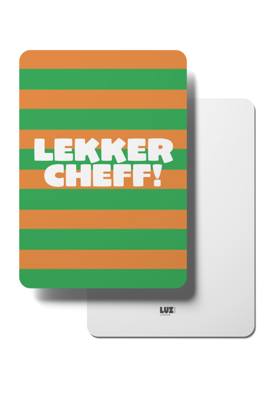 Kort Nice Cheff!