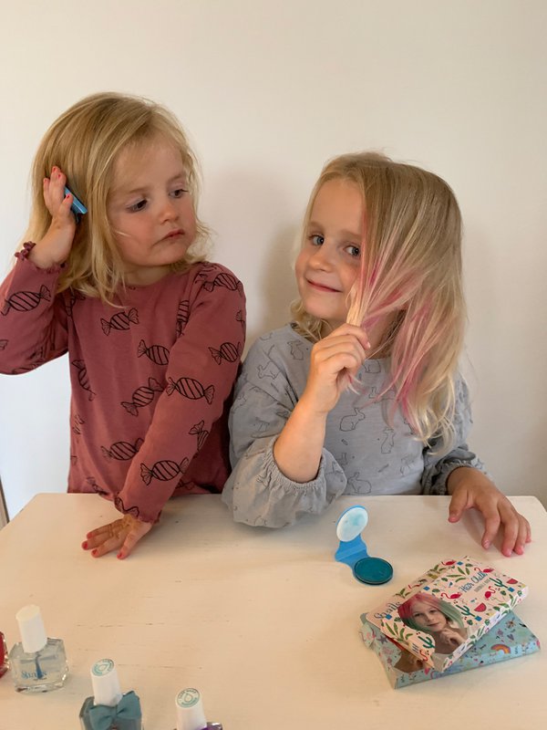 Snegle - Hårkridt Enhjørning