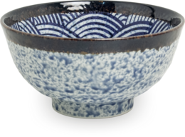 Edo Wave Pokébowlset, 17x9cm, 2 pers., giftbox