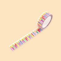 Washi tape - Blow out