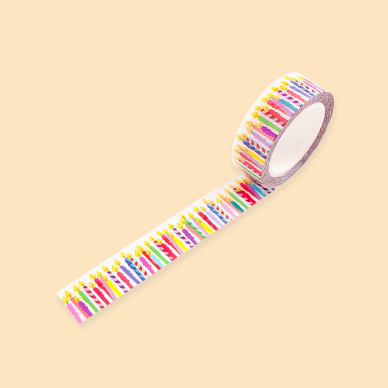 Washi tape - Blow out
