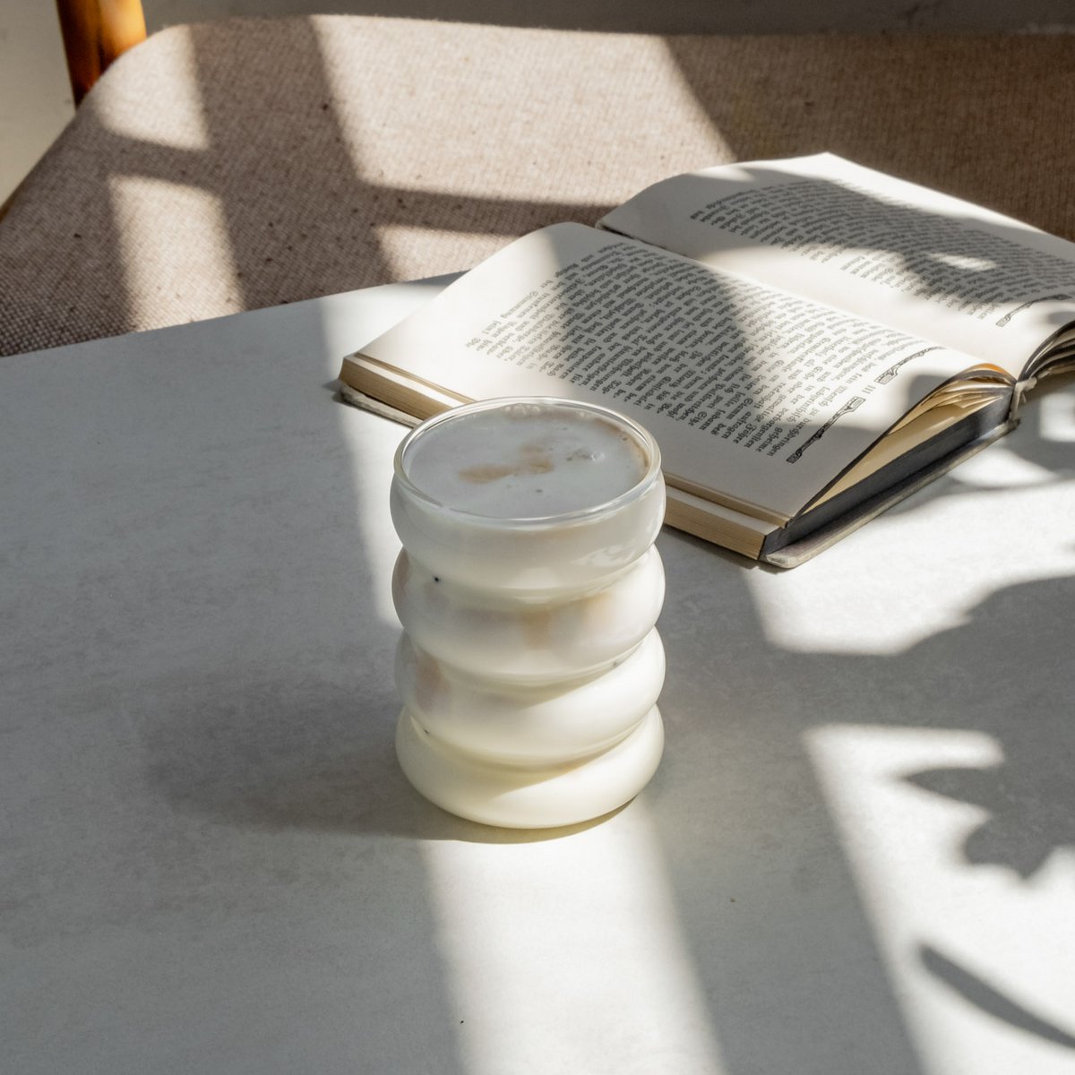 Bubbles glass blanco (ve = 6 pcs)