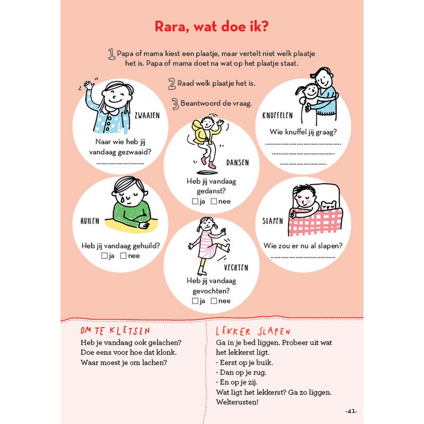 Sleep chat for toddlers part 1
