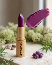SPINELLE Moisturizing Mineral Lipstick – Langtidsholdbar – Uden naturlig glimmer