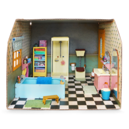 Furniture kit - Bathroom - The Mouse House