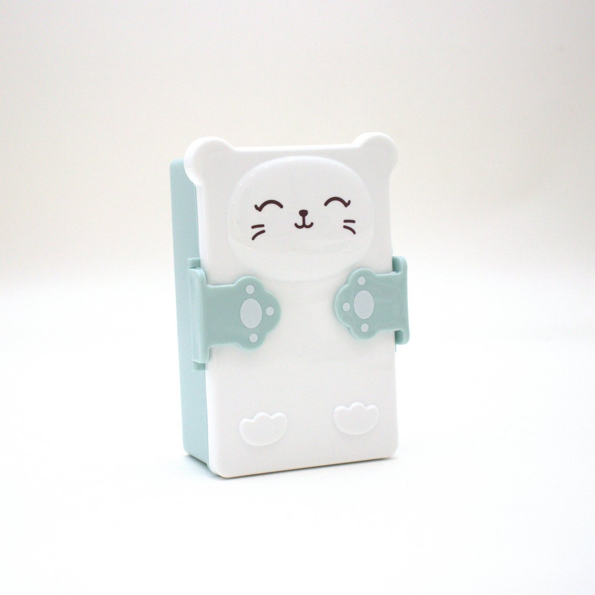 Luchtdichte & BPA-vrije Lunchbox snackdoos - Cat Mint
