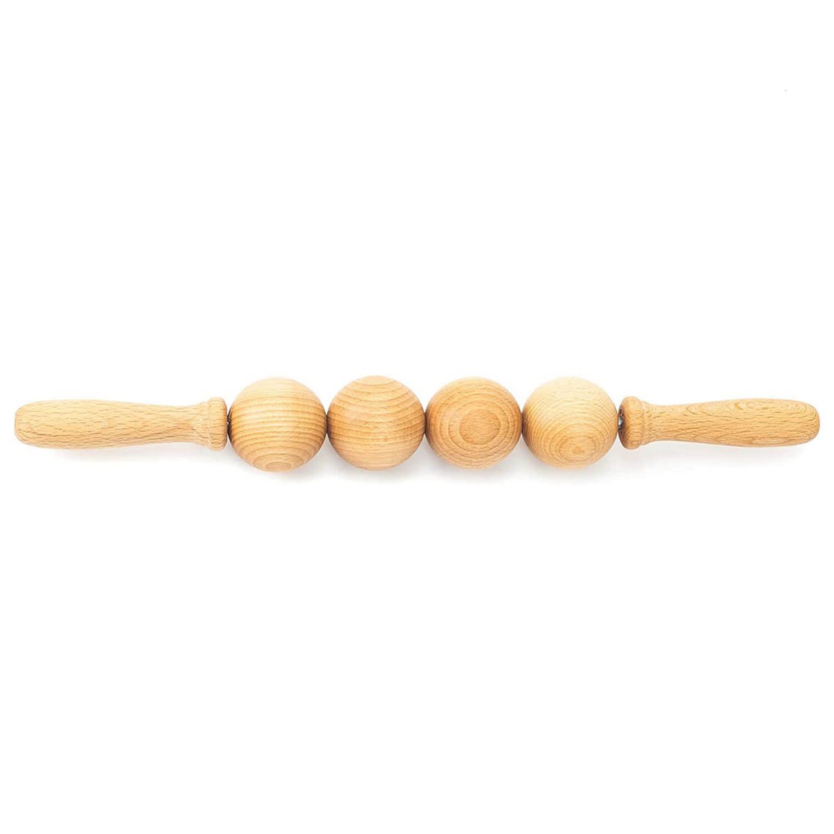 Ball Drewniany Cellulit Masaż Wałek Drenaż Limfatyczny Masażer Maderotherapy